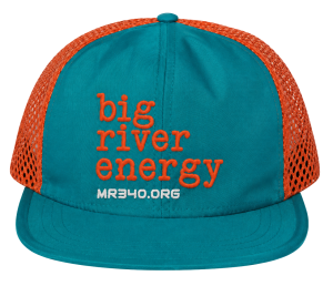 "Big River Energy" Hat